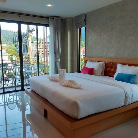 De Loft Hotel Ao Nang Bagian luar foto