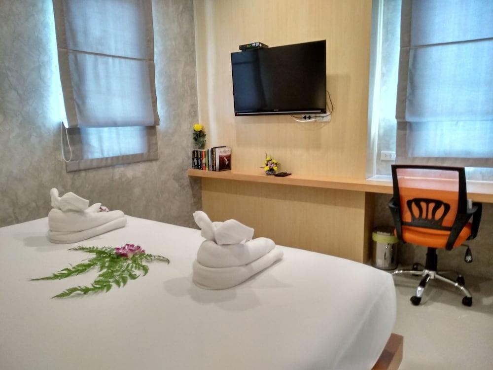 De Loft Hotel Ao Nang Bagian luar foto