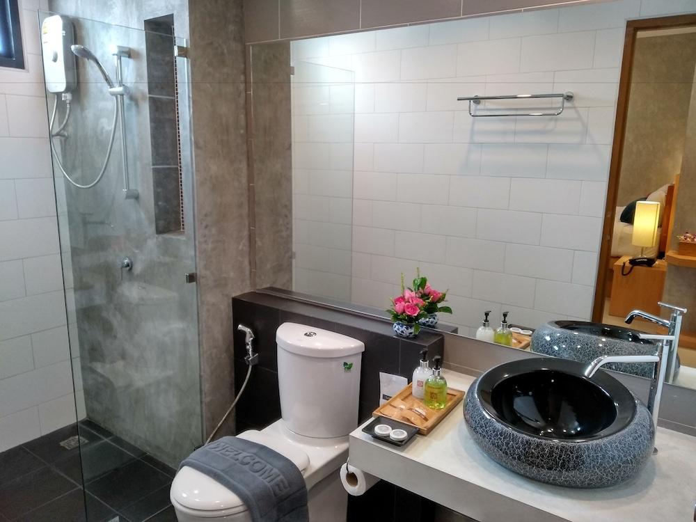 De Loft Hotel Ao Nang Bagian luar foto