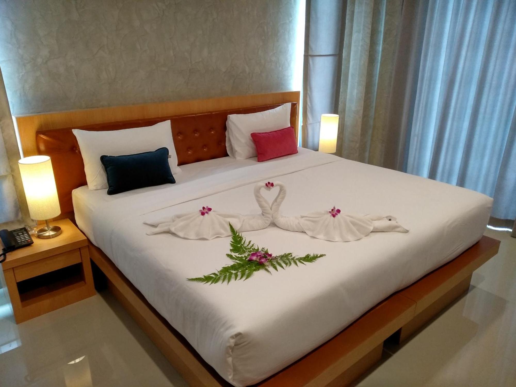 De Loft Hotel Ao Nang Ruang foto
