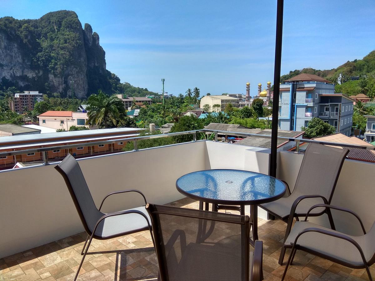 De Loft Hotel Ao Nang Bagian luar foto