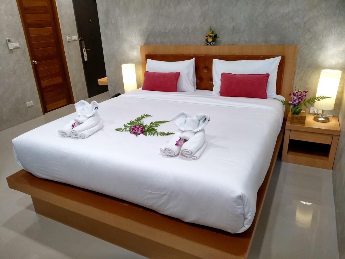 De Loft Hotel Ao Nang Bagian luar foto