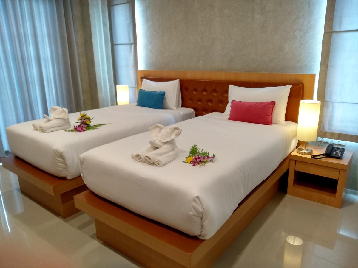 De Loft Hotel Ao Nang Bagian luar foto