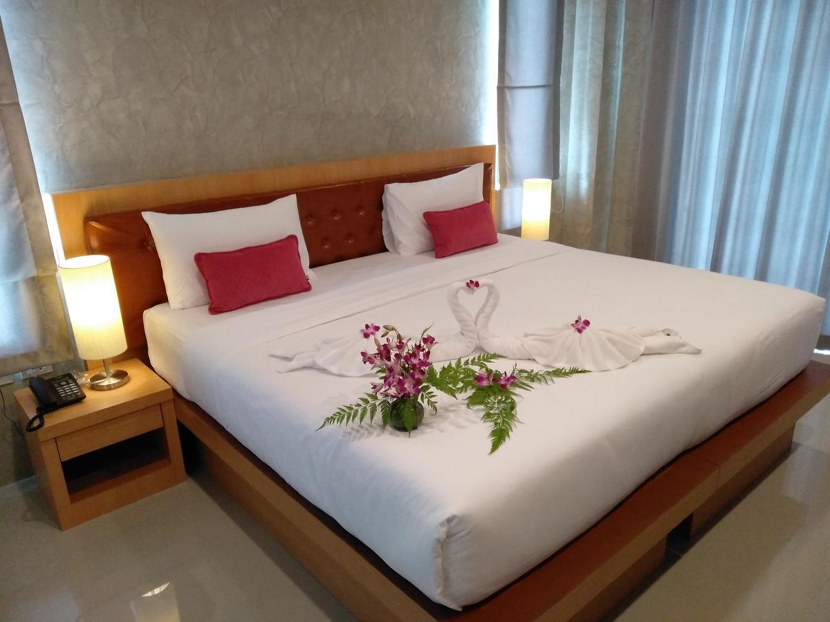 De Loft Hotel Ao Nang Bagian luar foto