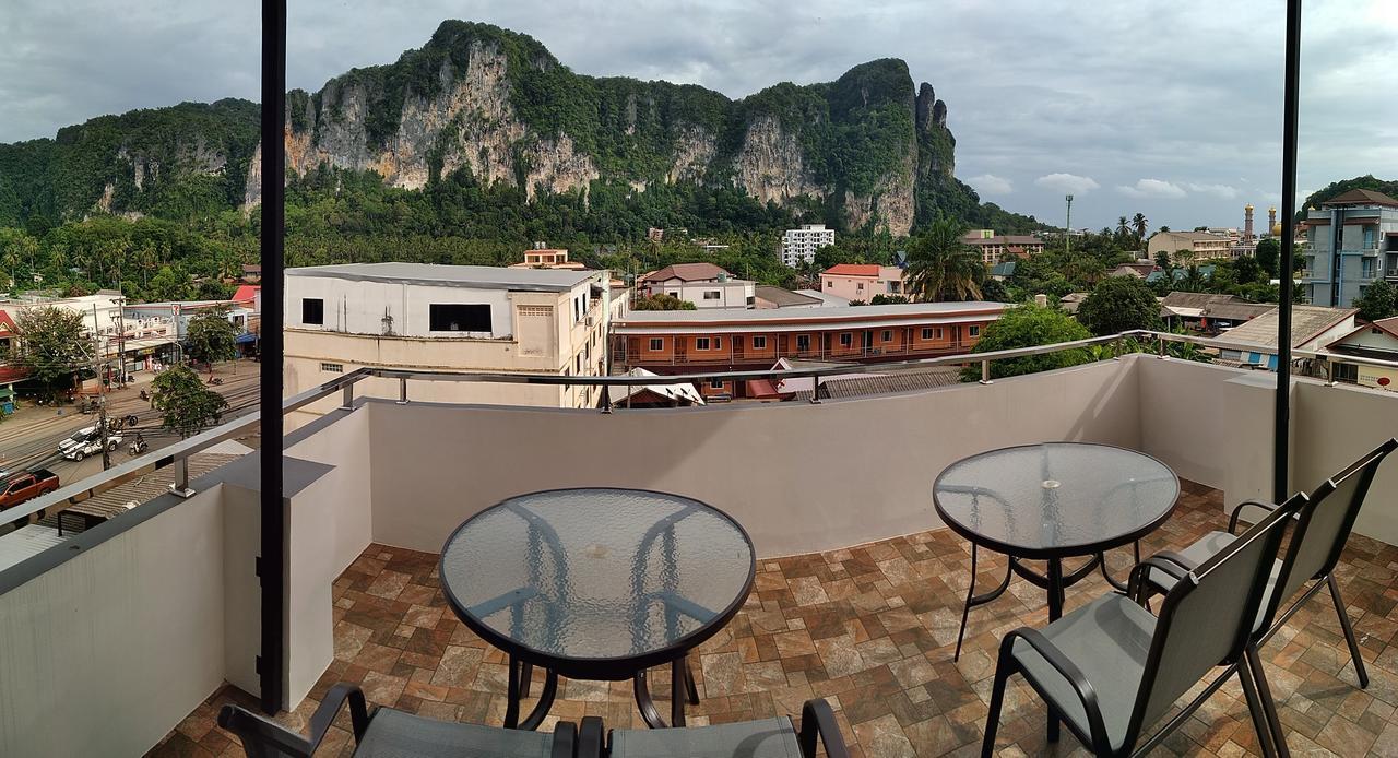 De Loft Hotel Ao Nang Bagian luar foto