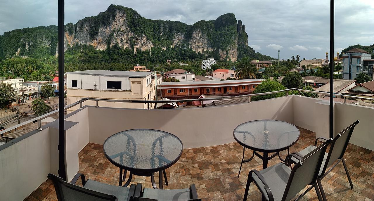 De Loft Hotel Ao Nang Bagian luar foto